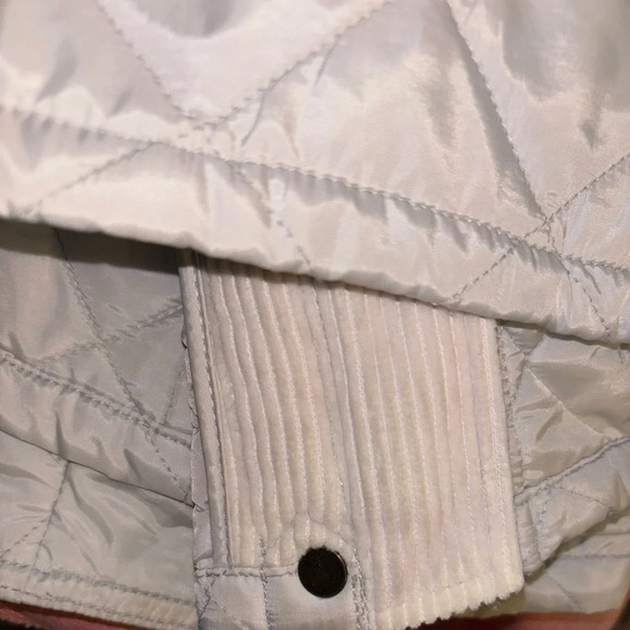 Coach diamond quilted jacket - Picture 14 of 14